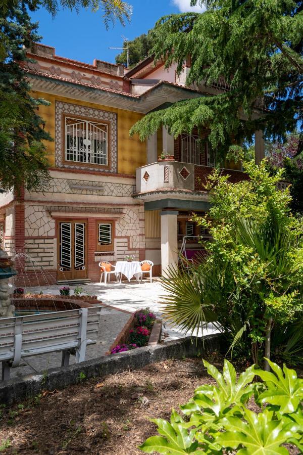 Casa Vacanze Gioia Trecastagni Exterior foto